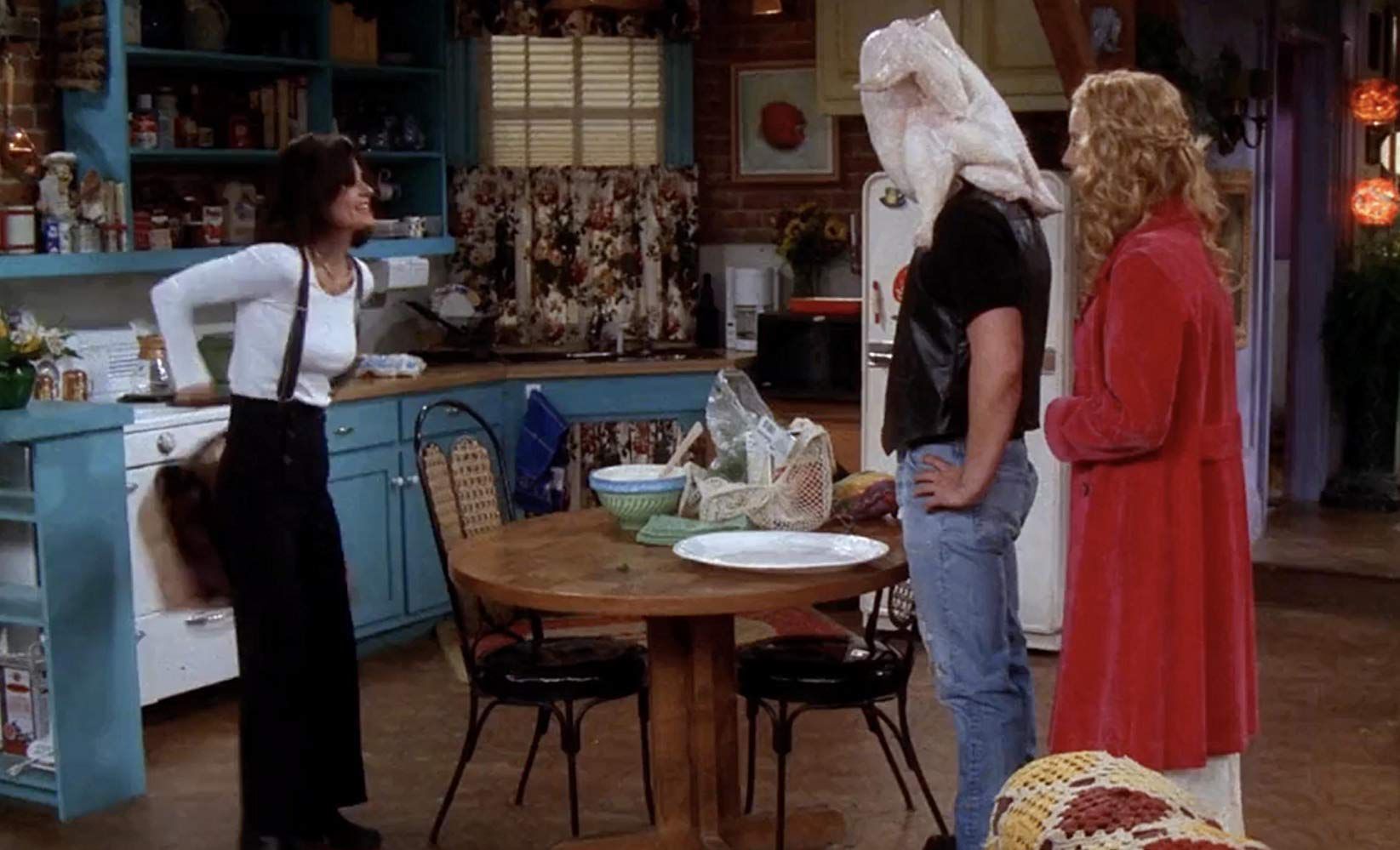 Friends - "The One With All the Thanksgivings"
